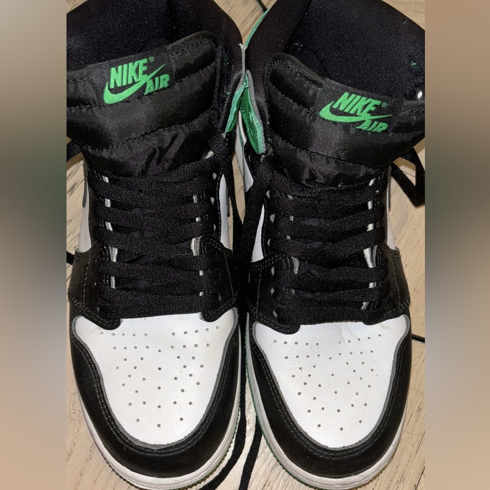 Jordan 1 high top sneakers